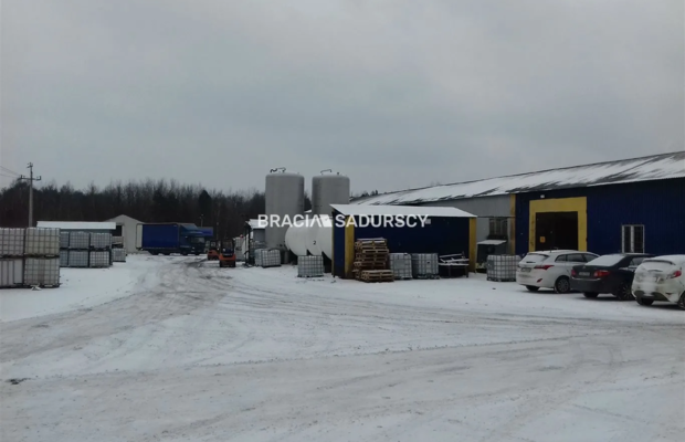 Budynek produkcyjny sprzedaż  okolica Kielc 