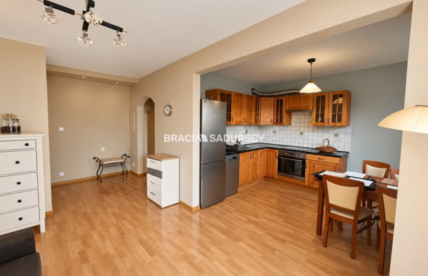 |Oaza Zieleni | 2 pokoje | 44.6m² 
