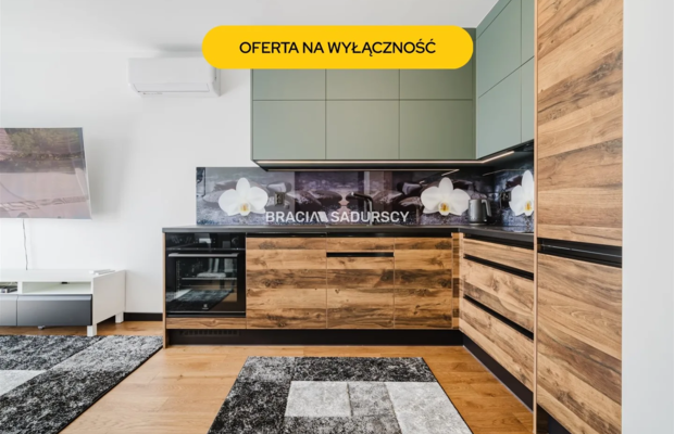 Piękne, w pełni umeblowane. Glogera.