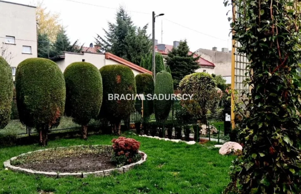 Parter z ogródkiem | Bezczynszowe | Prokocim
