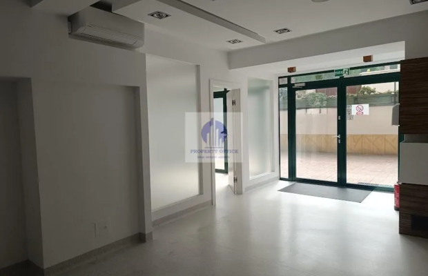 Wilanów : lokal biurowo-usługowy 135m2 do wynajęcia