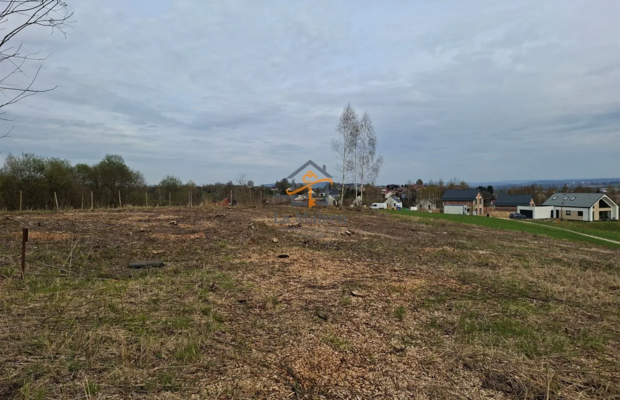 Na sprzedaż działka o powierzchni 30 arów w miejscowości Mników (gm. Liszki), położona w wyjątkowo malowniczej okolicy - tuż pr
