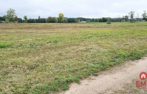 Działki budowlane. Zagruszany