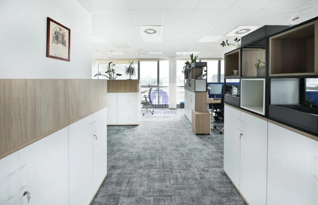 Wola: lokal biurowy 398,80m2 do podnajmu