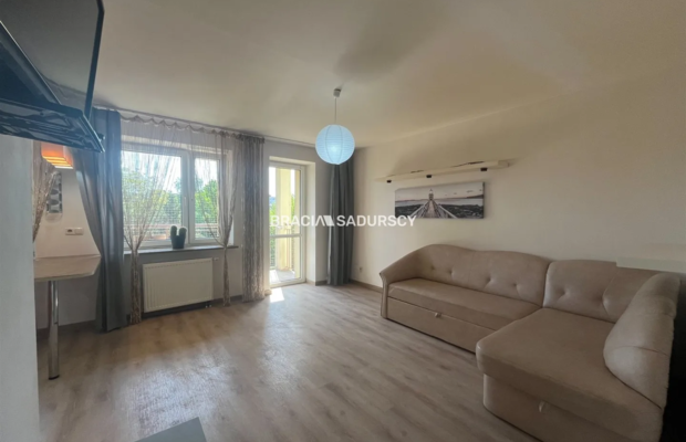 Kawalerka 35 m² | Balkon | 2 piętro | od zaraz