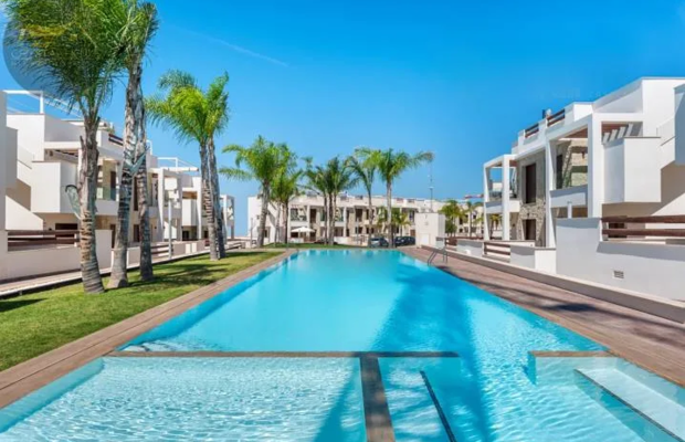 APARTAMENTY W LOS BALCONES, TORREVIEJA
