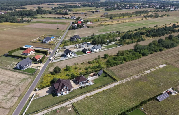 Kłobuck, ul. Równoległa | Działka na sprzedaż