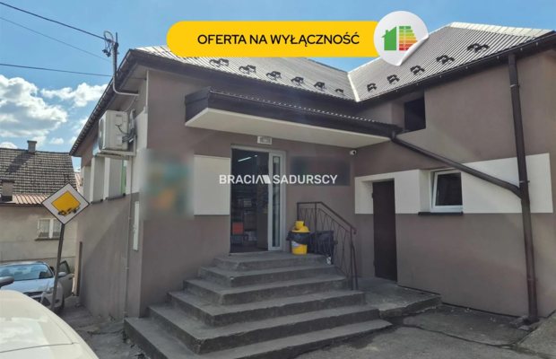 lokal na sprzedaż, Podstolice blisko Krakowa
