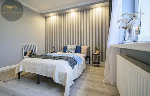 3 POKOJE/ 64,15M2/ BALKON/ 4 PIĘTRO