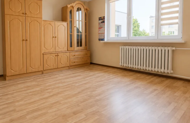 Przestronne mieszkanie z potencjałem-centrum Sejn