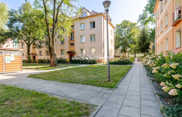 Skawina | 48 m² | Duży potencjał aranżacyjny