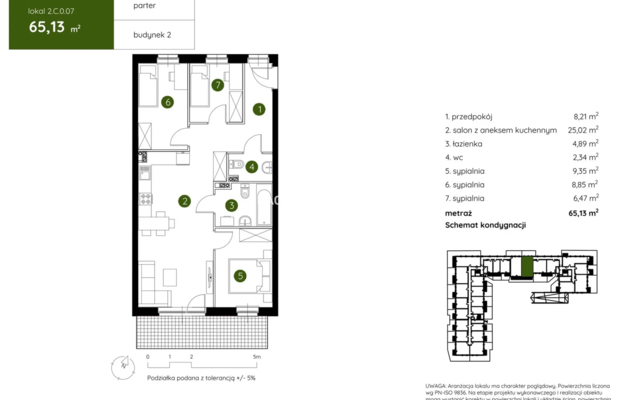 Smart Apartament na Prądniku Białym blisko Zieleni