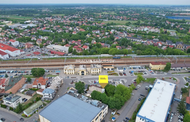 Bochnia-Śródmieście, ul. Poniatowskiego, kamienica