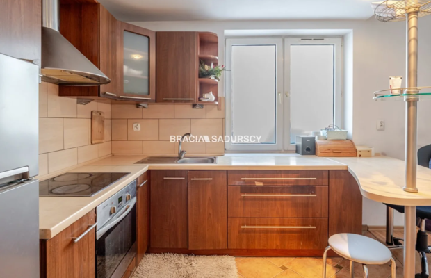 KLINY | 40m2 |PARTER |ZIELEŃ