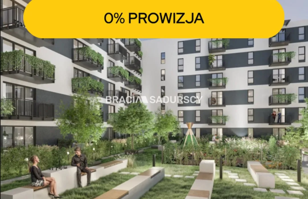Nowe osiedle deweloperskie- atrakcyjne ceny Kraków