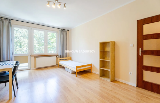 Mieszkanie 2 pokojowe z balkonem w Bronowicach.