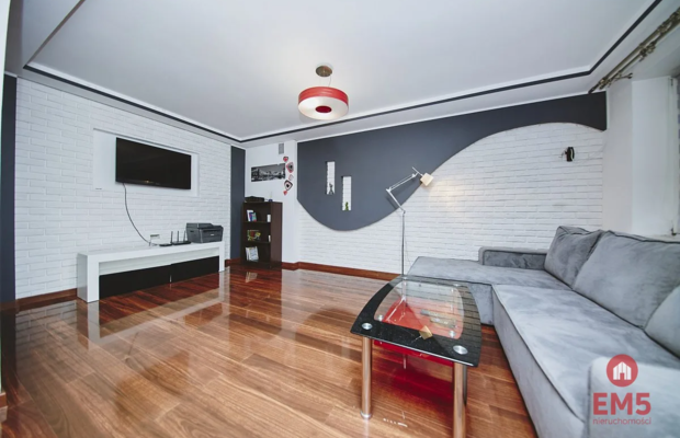 Dom szeregowy 129 m² z ogrodem | Augustów