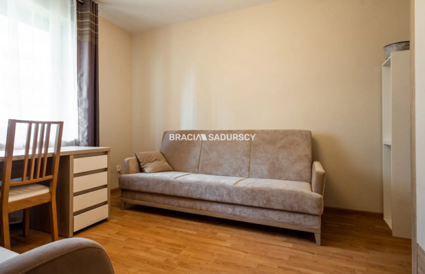 3pok, 68m, balkon, Ruczaj, wysoki standard