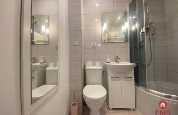 Mieszkanie przy porcie – 36 m