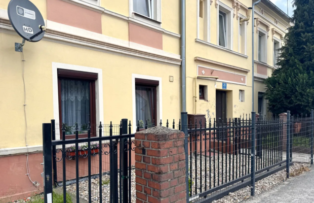 Parter | 43,2m | Chocianów