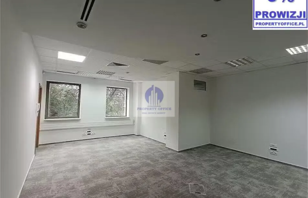 Mokotów: lokal biurowy 150 m2 do wynajęcia
