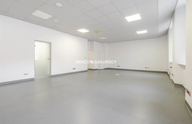 lokal biurowy 128 m2 Centrum Krakow blisko Wawelu