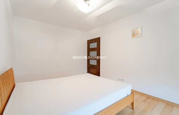 Apartament w Garden Residence Zabłocie.