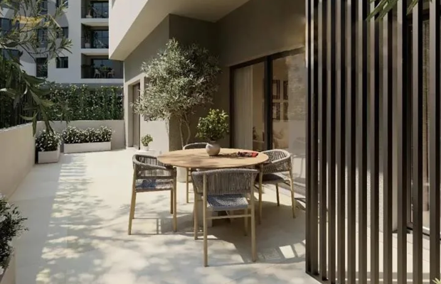 Nowe apartamenty 3 km od portu w centrum Alicante
