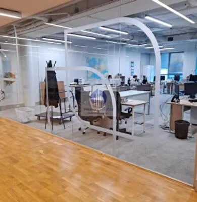 Wola: lokal biurowy 839 m2 do podnajmu