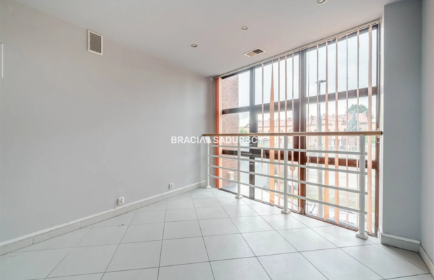 lokal biurowy 55,5m2 Prądnik Czerwony Olsza