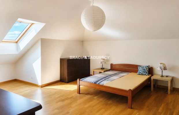 Luksusowy dom na wynajem - Buków, gmina Mogilany | 280 m² | ogród | wysoki standard  
 
Do wynajęcia wyjątkowy, komfortowy dom 