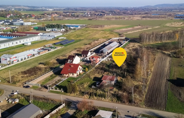 Strefa ekonomiczna Mników / 59 ar 