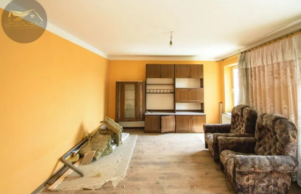 PÓŁ DOMU NA SPRZEDAŻ - 160M2 - DO REMOMTU - WITKÓW