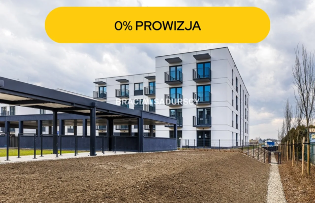 Gotowa inwestycja - metraże od 39 m2, Kraków