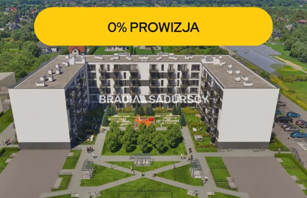 Nowe osiedle deweloperskie- atrakcyjne ceny Kraków