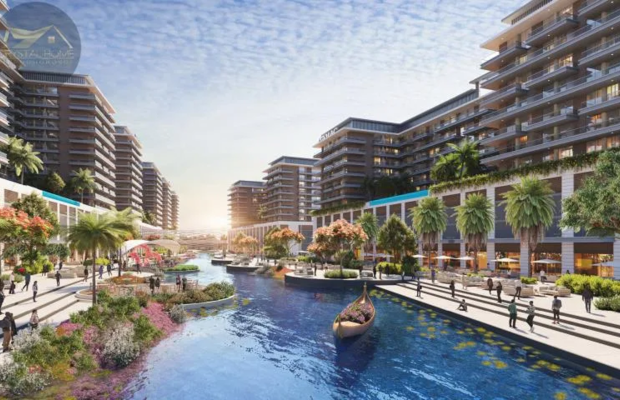 Apartamenty w Riverside