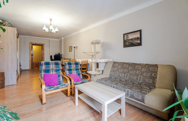 Mieszkanie w sercu Kazimierza, 65m2, uroczy widok