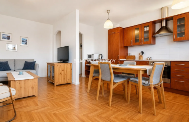 Mieszkanie z widokiem, balkon, winda, garaż