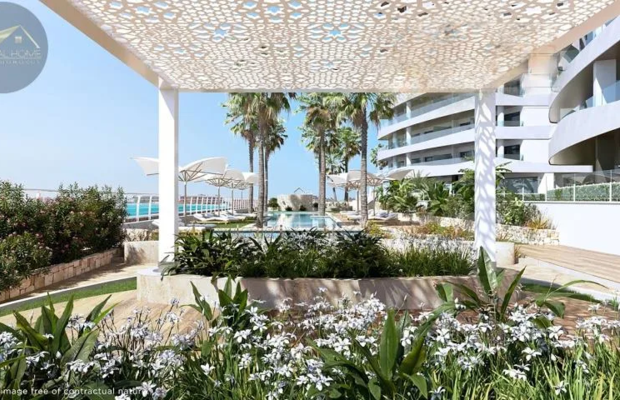 Elegancki apartament przy samej plaży w La Manga