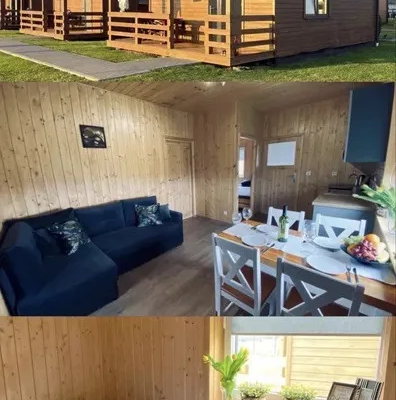Dochodowe domki letniskowe Sarbinowo