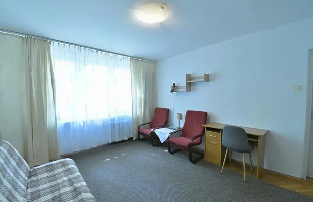 2 pok, balkon, 41 m2 ul Stalowa