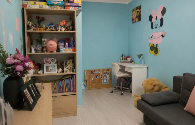Dwupoziomowy apartament z garażem–Augustów