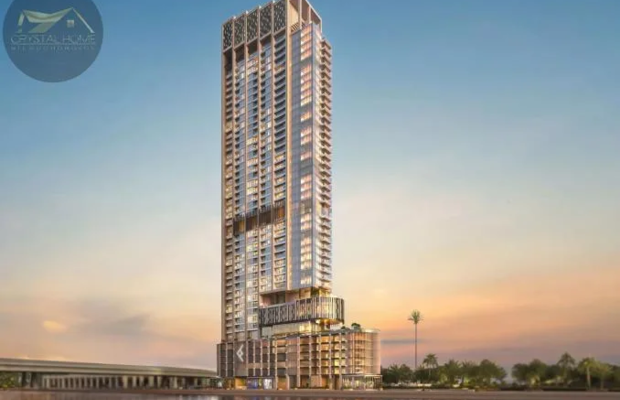 Apartamenty Elington w Business Bay