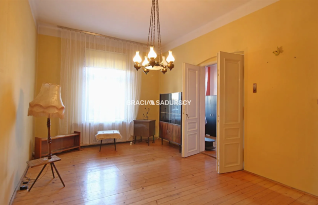 Bochnia-Śródmieście, ul. Poniatowskiego, kamienica