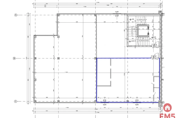 Lokal użytkowy 100 m2