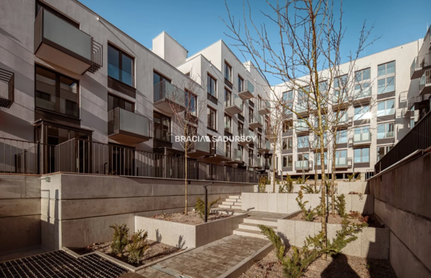 115m2 Apartament 5 pok/3 balkony Bronowice