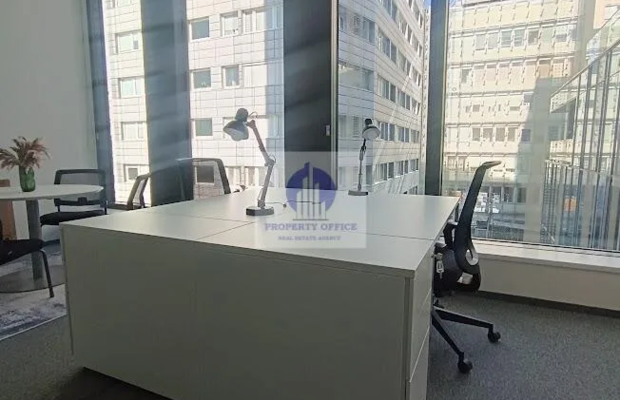 Śródmieście: biuro serwisowane dla 3 osób do wynajecia