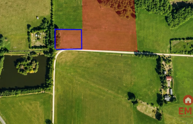 Działka budowlana 2160 m2. Nowosiółki