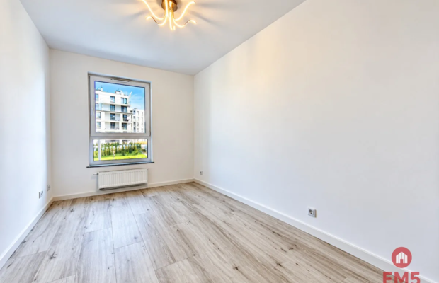Mieszkanie 80 m² | 4 pokoje | Duży balkon