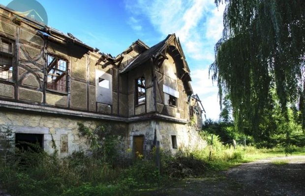 Działka pod inwestycję w Strzegomiu